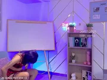 lilith_vamp on Chaturbate 