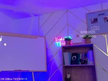 lilith_vamp on Chaturbate 