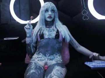 lilithlevis — GOAL: fuck pussy [100 tokens remaining] I'm so wet now  #bdsm #ahegao #fuckmachine #socks #goth