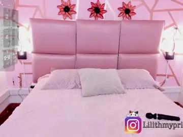 lilithsoul_ on Chaturbate 
