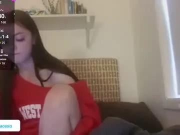 lilygracexoxo on Chaturbate 