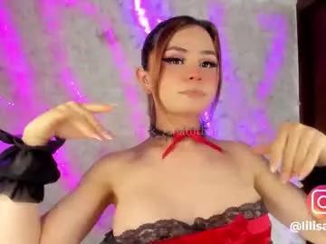 Freechat lisapark_ on Chaturbate