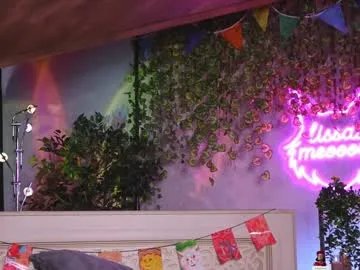 Freechat lissa_meooow on Chaturbate