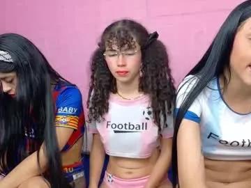 Freechat littlejennifer18 on Chaturbate