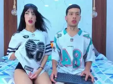 loversinfire — GOAL: CUM IN THAT ASS [1500 tokens remaining] Welcome! #trans #femboy #bigcocks #couple #party