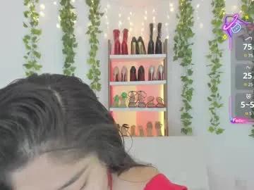 Freechat loverubii on Chaturbate