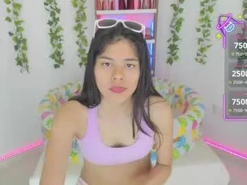 Freechat loverubii on Chaturbate