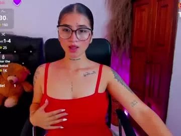 Freechat luanabonasx on Chaturbate
