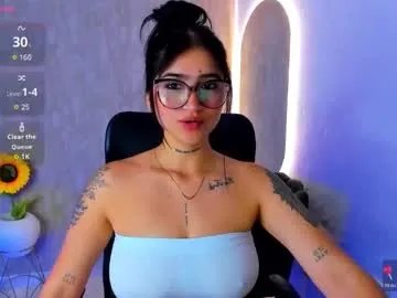 Freechat luanabonasx on Chaturbate