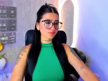 Freechat luanabonasx on Chaturbate