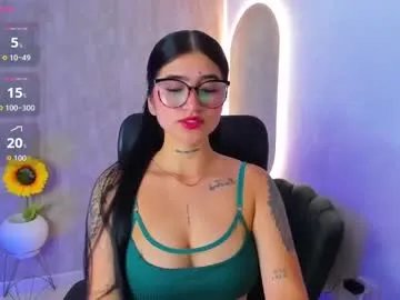 Freechat luanabonasx on Chaturbate