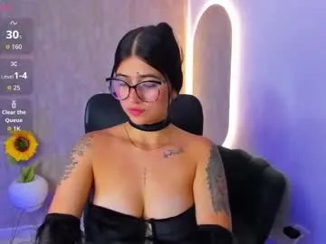 Freechat luanabonasx on Chaturbate