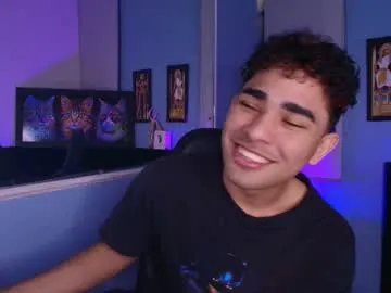 Freechat lucascarterr on Chaturbate