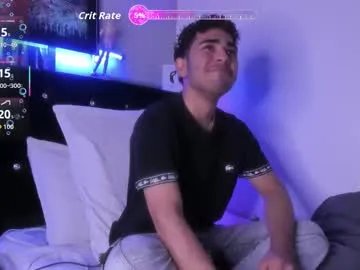 Freechat lucascarterr on Chaturbate