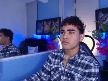 Freechat lucascarterr on Chaturbate