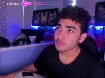 Freechat lucascarterr on Chaturbate