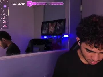 Freechat lucascarterr on Chaturbate