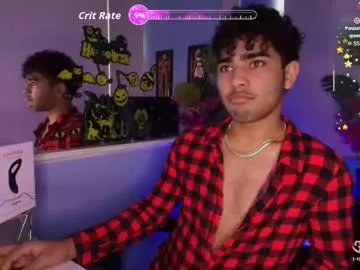 Freechat lucascarterr on Chaturbate