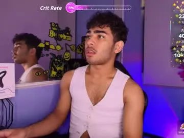 Freechat lucascarterr on Chaturbate