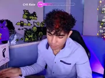 Freechat lucascarterr on Chaturbate