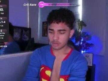 Freechat lucascarterr on Chaturbate