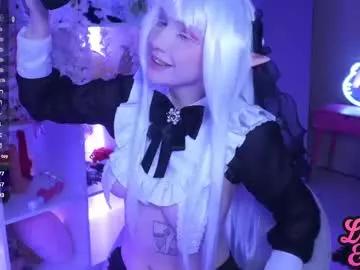 Freechat lucille_evans on Chaturbate