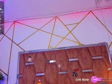 Freechat lunapleasure_ on Chaturbate