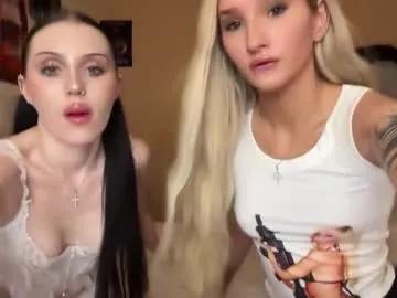 lustytwins — GOAL: take our tops off [0 tokens remaining] Welcome To My Room #new #teen #18 #skinny #lovense