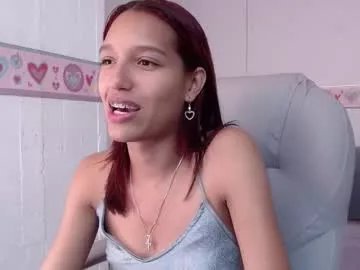 Freechat lyra_gh on Chaturbate