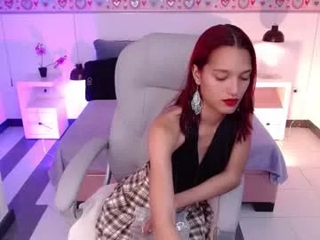 Freechat lyra_gh on Chaturbate