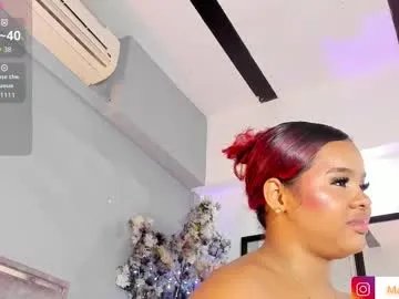 maaracooper on Chaturbate 