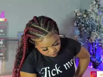 maaracooper on Chaturbate 