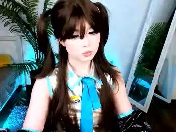 Freechat maddymystie on Chaturbate