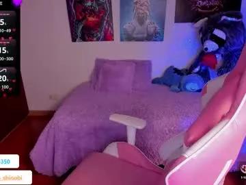 Freechat madeleine_shinobi on Chaturbate