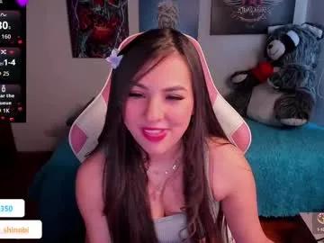 Freechat madeleine_shinobi on Chaturbate