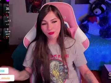 Freechat madeleine_shinobi on Chaturbate