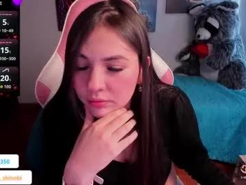 Freechat madeleine_shinobi on Chaturbate