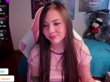Freechat madeleine_shinobi on Chaturbate