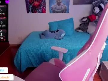 Freechat madeleine_shinobi on Chaturbate