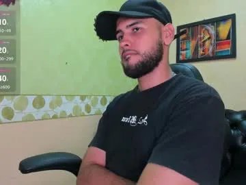 Freechat marcus_soler on Chaturbate