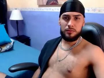 Freechat marcus_soler on Chaturbate