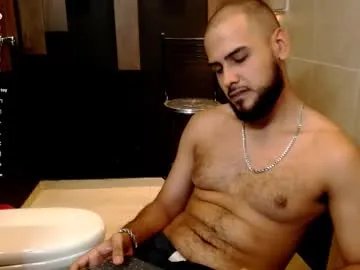Freechat marcus_soler on Chaturbate