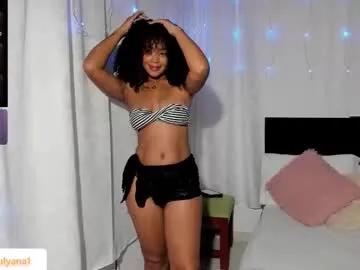 Freechat maria_julyana on Chaturbate