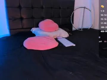 Freechat mariebycb on Chaturbate