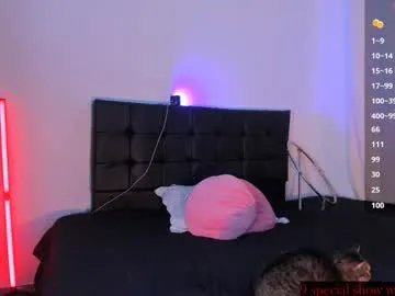 Freechat mariebycb on Chaturbate