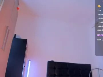 Freechat mariebycb on Chaturbate