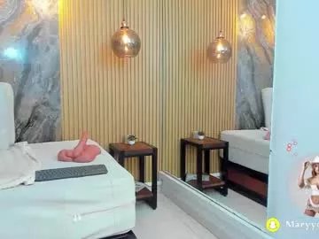 Freechat maryy_campbell on Chaturbate