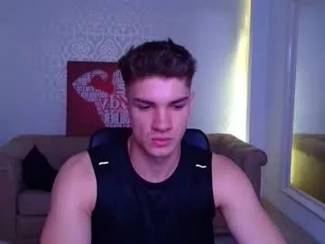 maxkaiden — Welcome to my room! - Repeating Goal: CUM - #bigcock #cum #master #muscle #new #smoke #young