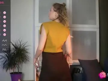 Freechat mel_collins on Chaturbate