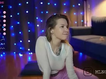 Freechat mel_collins on Chaturbate